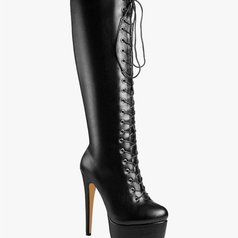 ANN CREEK Women's 'Niwen' Knee High boots